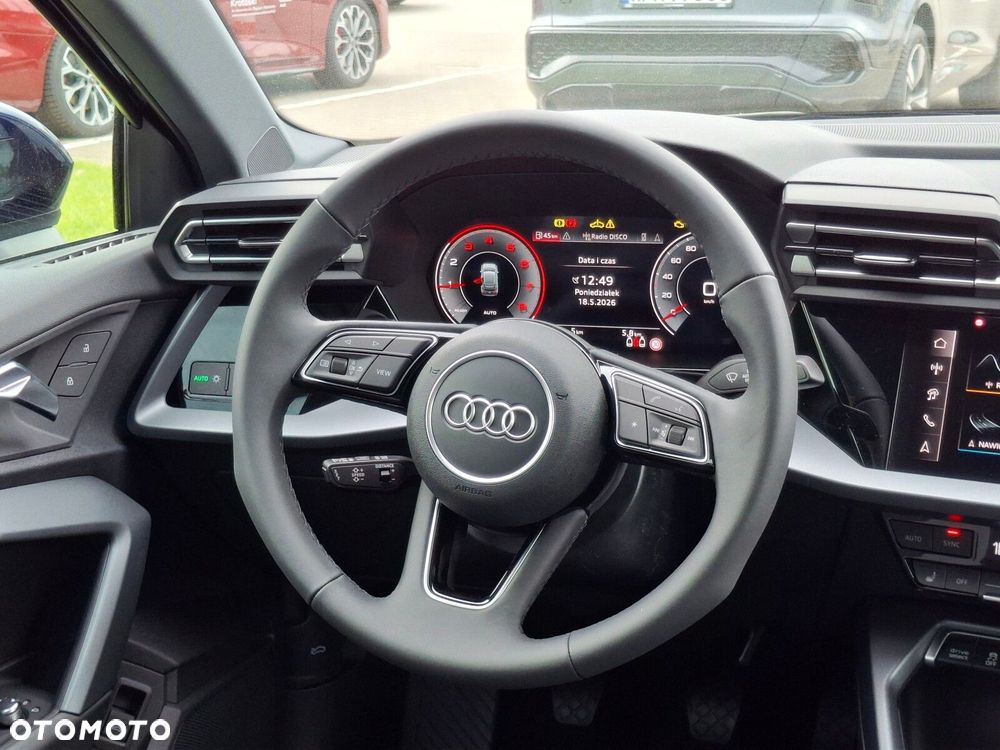 Audi A3 Sportback - 18
