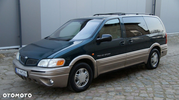 Chevrolet Trans Sport