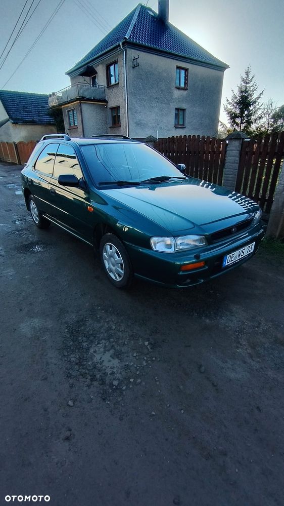 Subaru Impreza SW 2.0 GL Season - 25