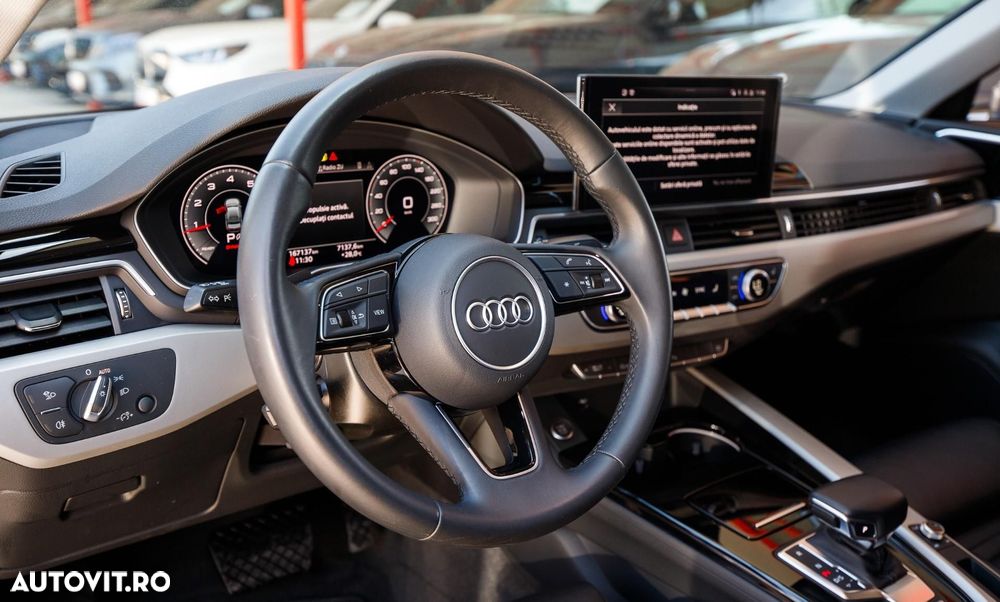 Audi A4 40 TFSI S tronic MHEV S Line - 17