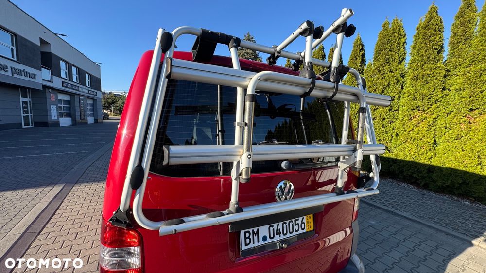 Volkswagen Transporter Caravelle Kurz (7.Si.) - 17