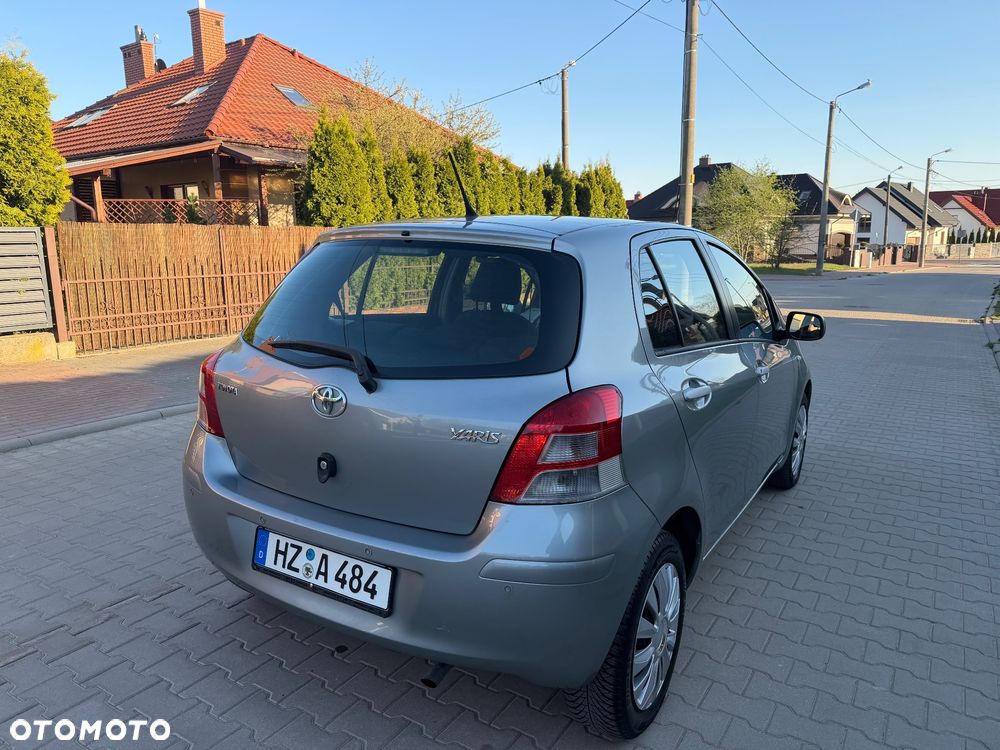 Toyota Yaris 1.33 Luna Start - 14