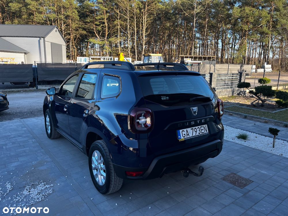 Dacia Duster 1.5 Blue dCi Comfort - 4