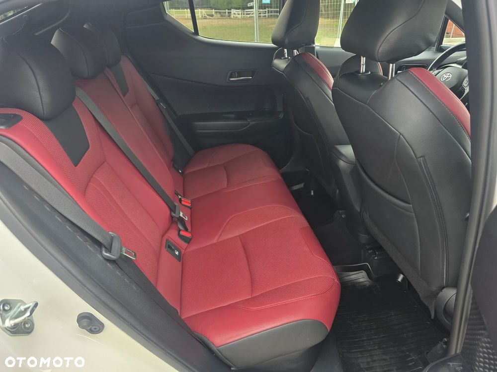 Toyota C-HR 1.8 Hybrid Selection - 13