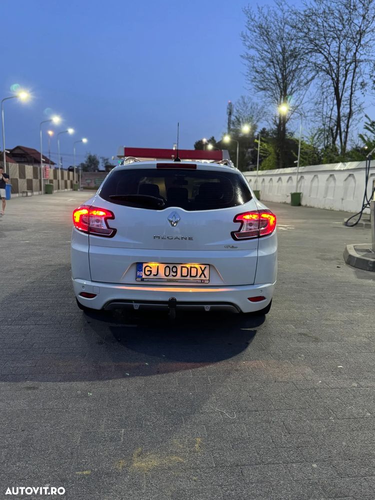 Renault Megane 1.6 dCi Energy Sporty Dynamique - 12