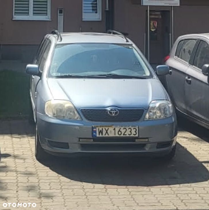 Toyota Corolla - 3