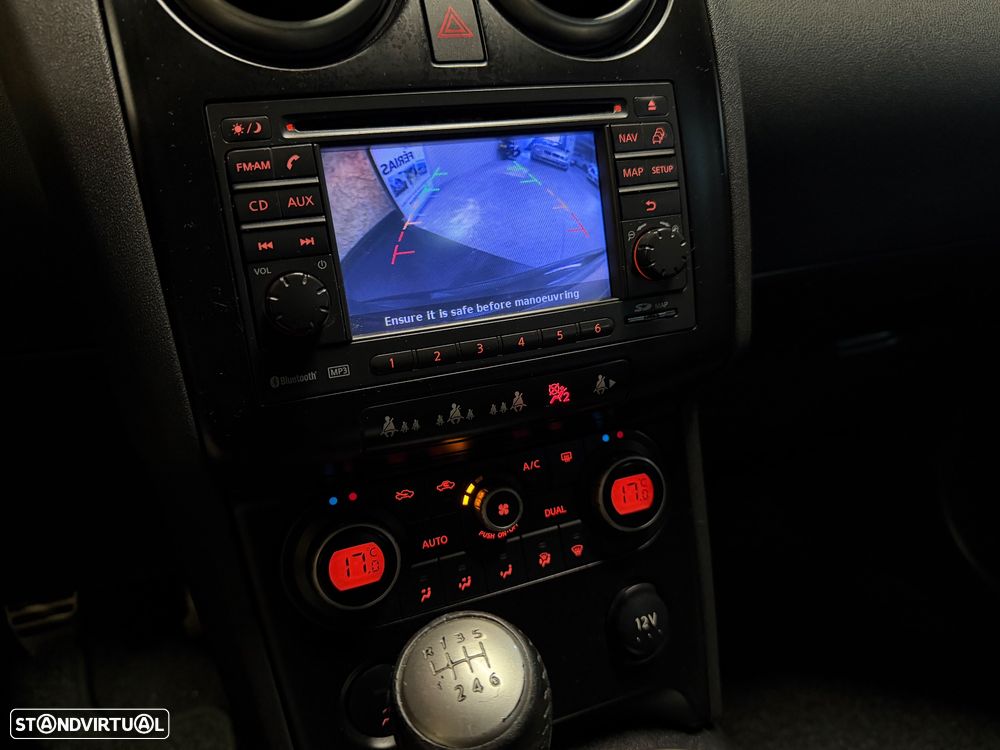 Nissan Qashqai 1.5 dCi Tekna FPD - 18
