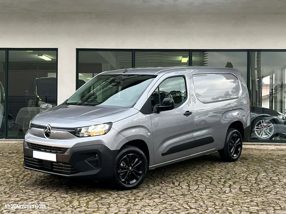 Citroën Berlingo XL 1.5 BlueHDi 100cv - 1