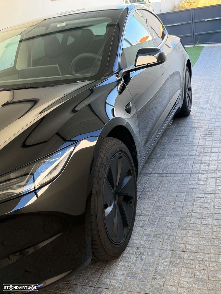 Tesla Model 3 Tração Traseira Premium - 4