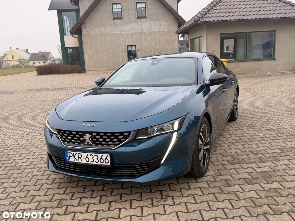 Peugeot 508 1.6 PureTech GT S&S EAT8 - 3