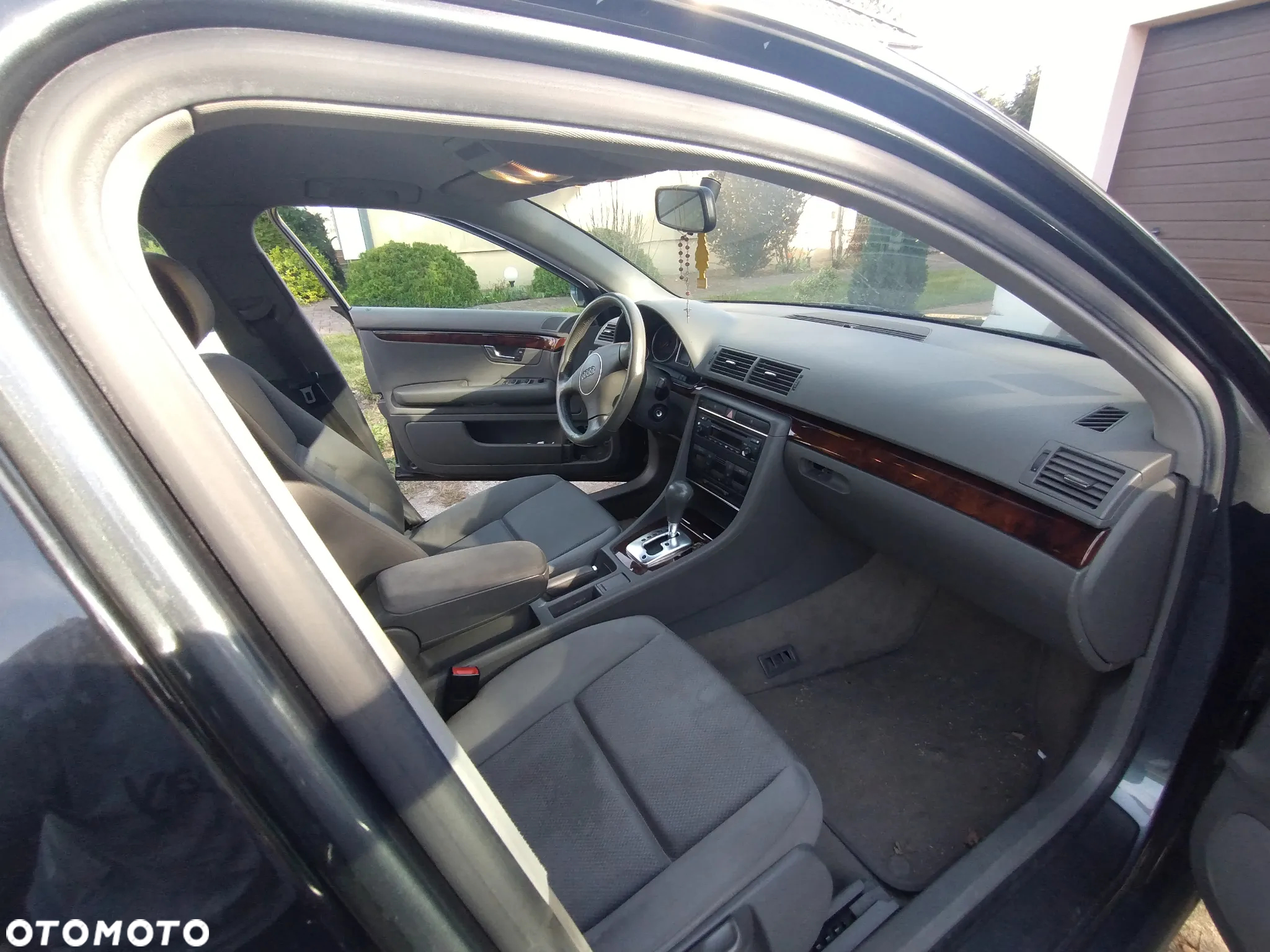 Audi A4 2.0 Multitronic - 13