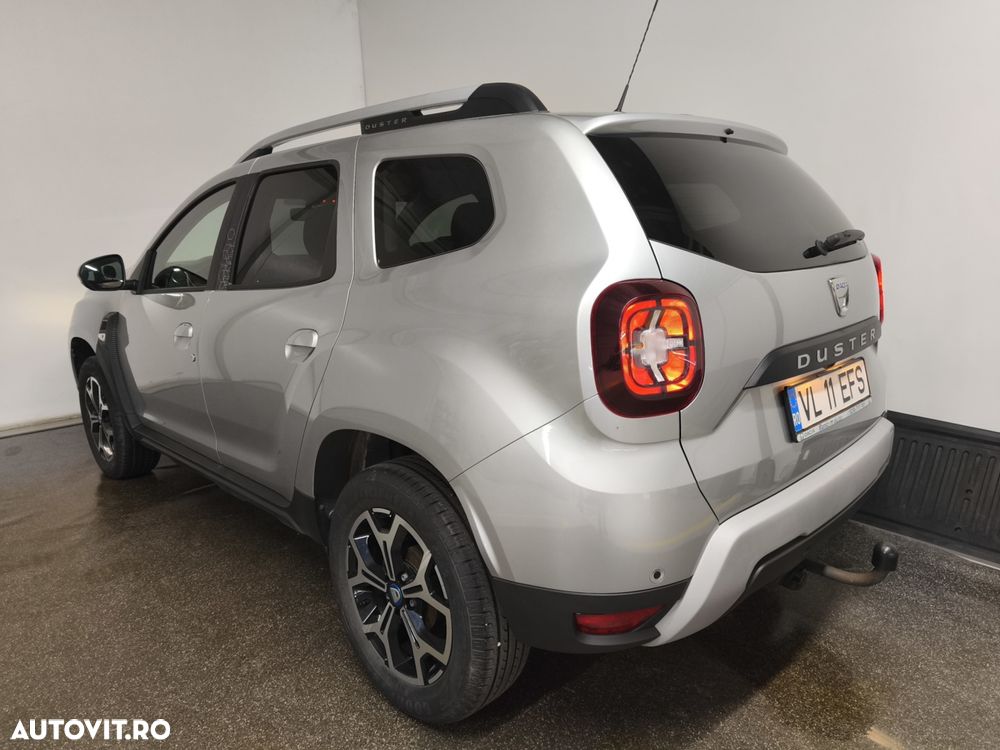 Dacia Duster Blue dCi 115 4WD Prestige - 3
