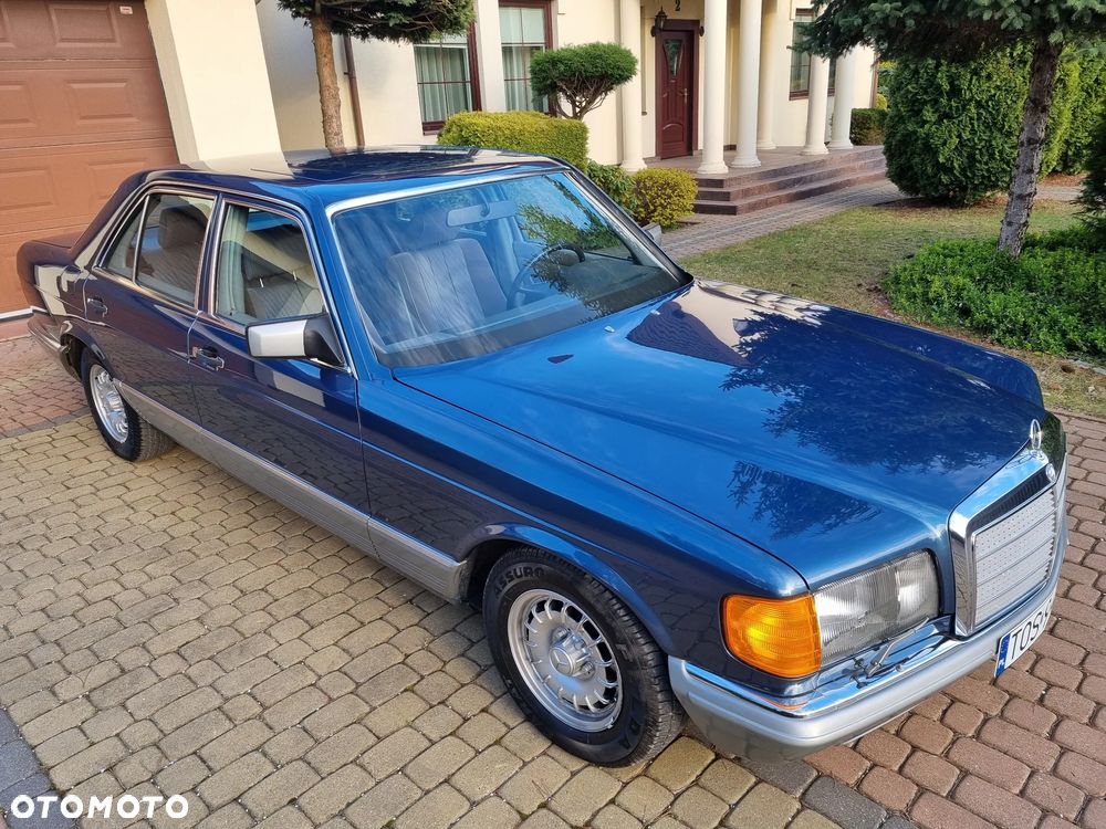 Mercedes-Benz Klasa S - 23