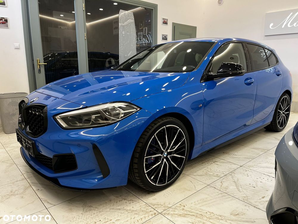 BMW Seria 1 M135i xDrive Edition Colorvision - 3