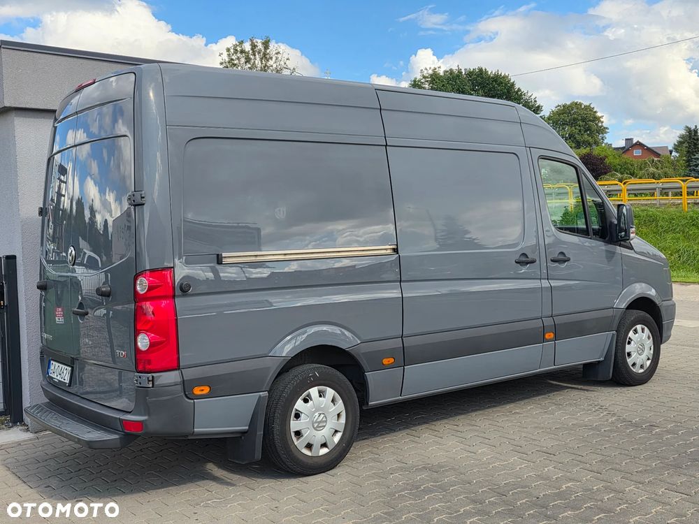 Volkswagen CRAFTER - 3