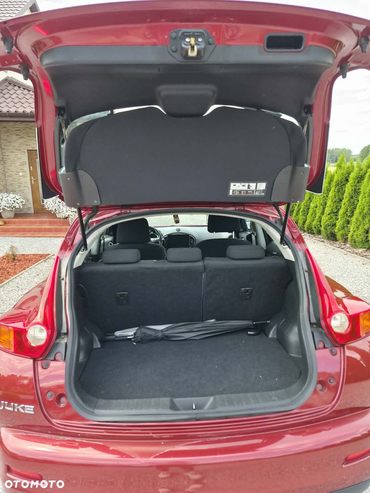 Nissan Juke 1.6 Tekna - 12