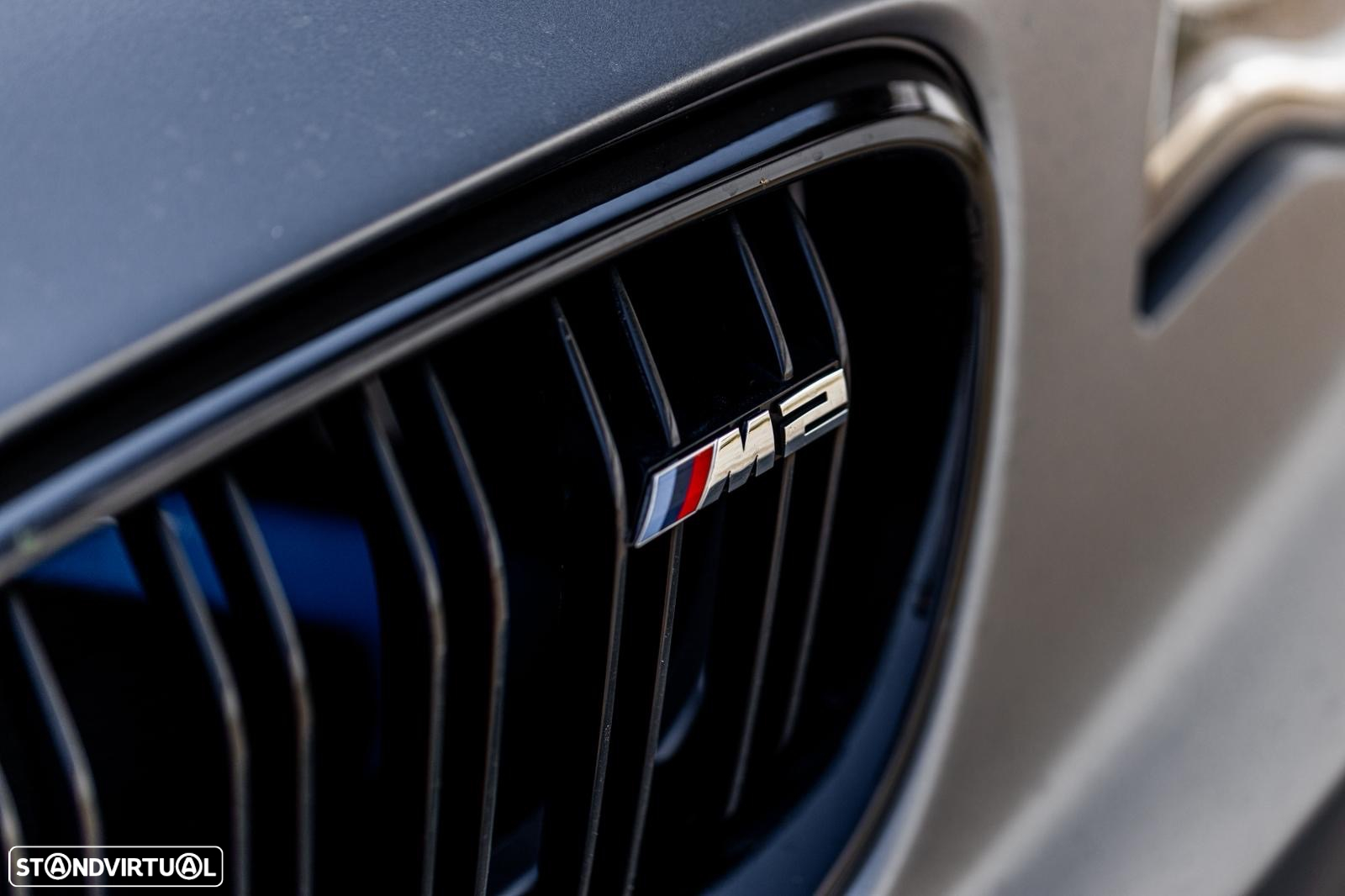 BMW M2 Auto - 37