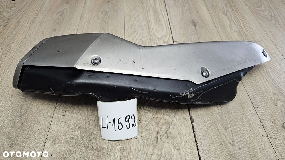 Oryginalny Tłumik Wydech + Osłona Honda CB 1000 R SC60 08-16 HM MFN E1
