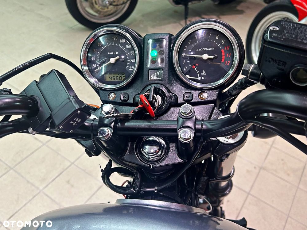 Honda CBF - 11