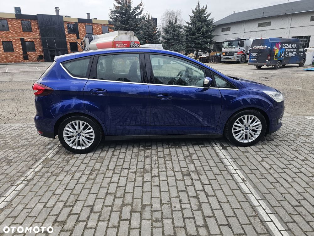 Ford C-MAX 1.5 EcoBoost Start-Stop-System Titanium - 6