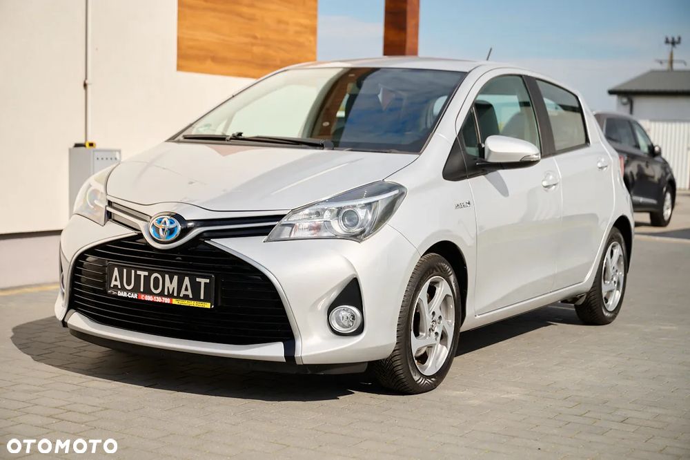 Toyota Yaris 1.5 VVT-i Comfort - 12