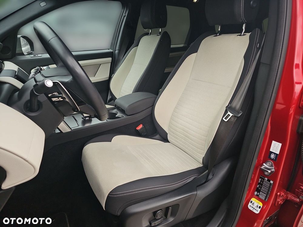 Land Rover Discovery Sport - 13