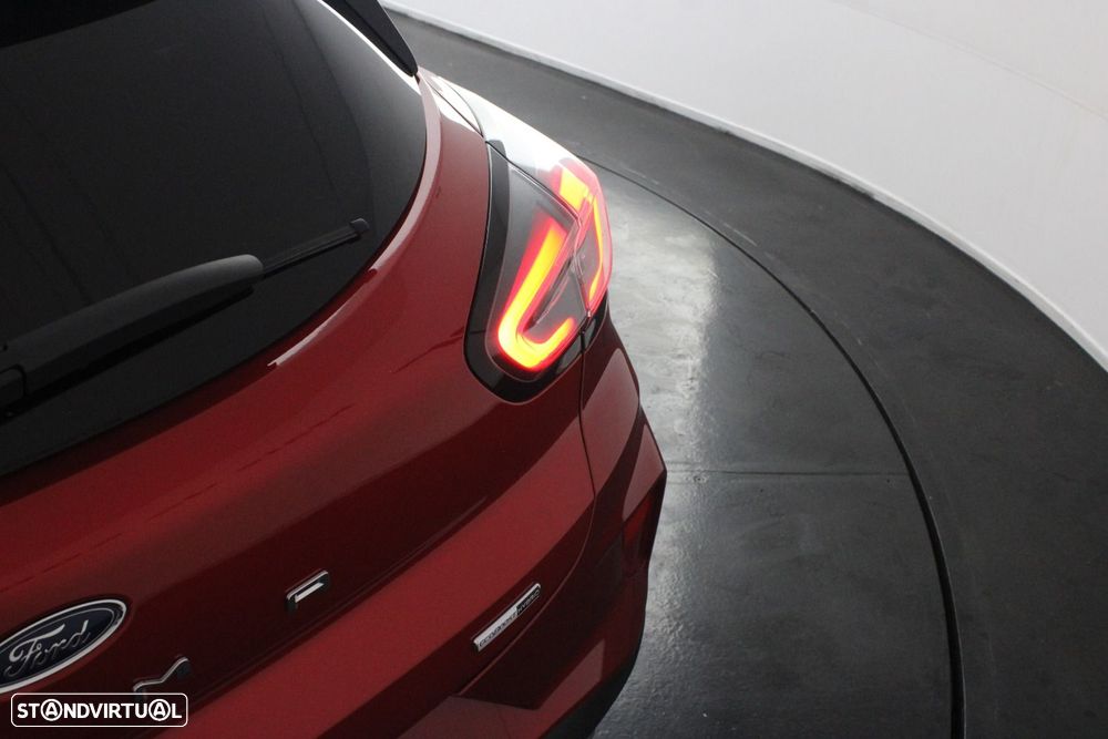 Ford Puma 1.0 EcoBoost MHEV Titanium - 30