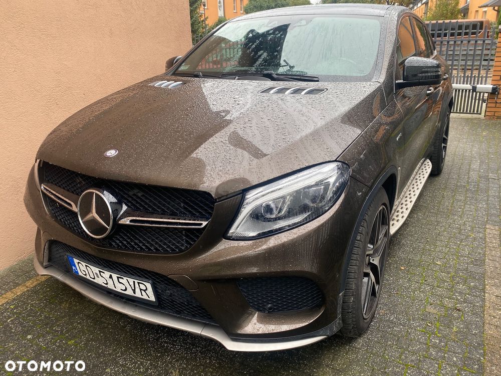 Mercedes-Benz GLE Coupe 450 AMG 4-Matic - 5
