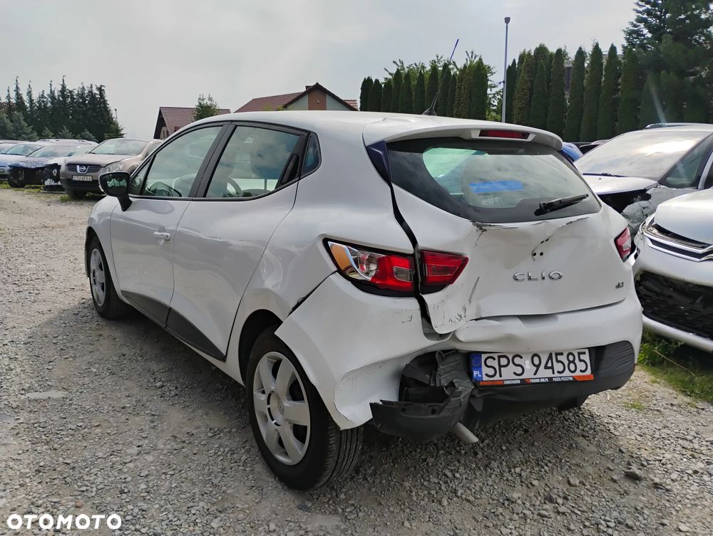 Renault Clio 1.5 dCi Alize - 4