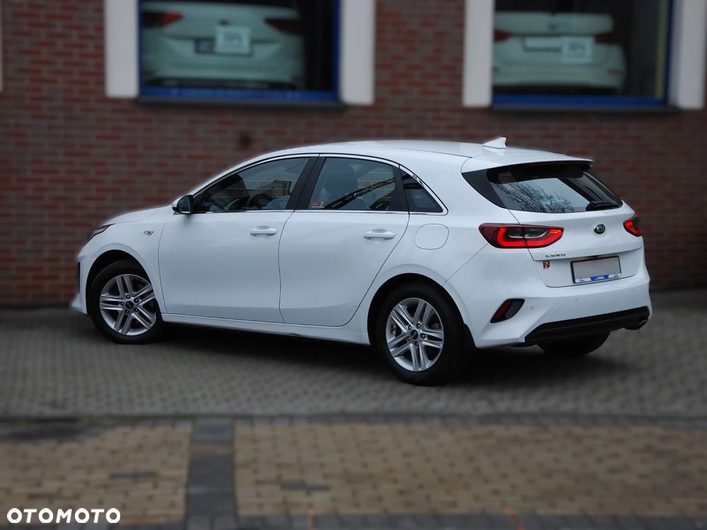 Kia Ceed 1.4 M - 20