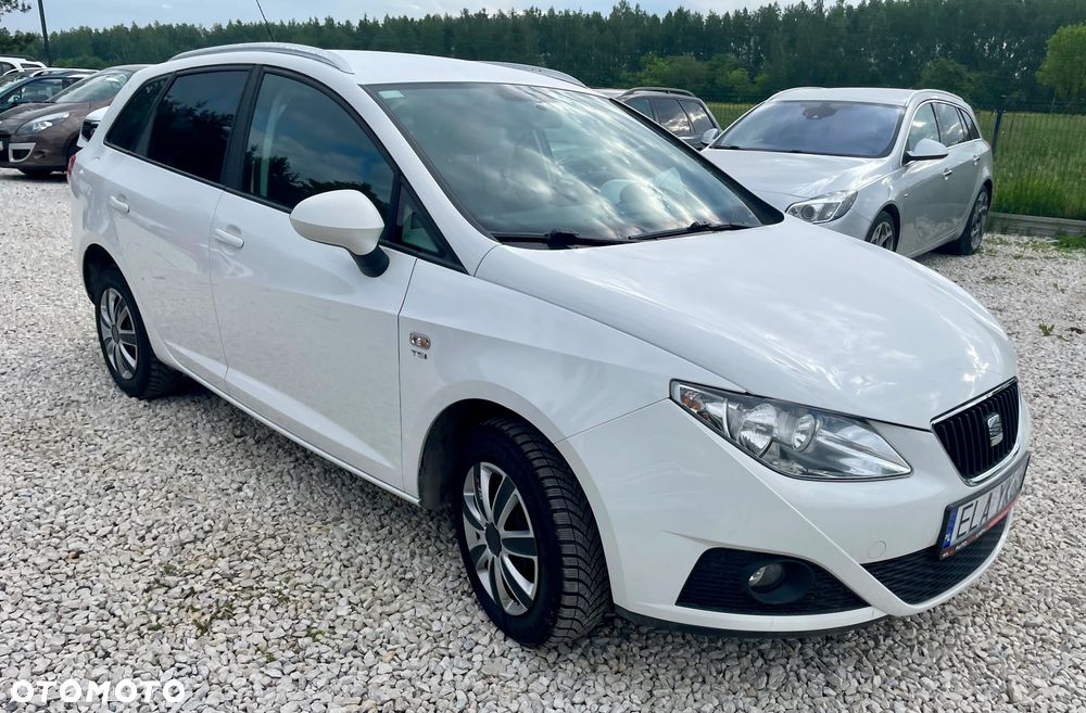 Seat Ibiza 1.2 TSI i-Tech - 23