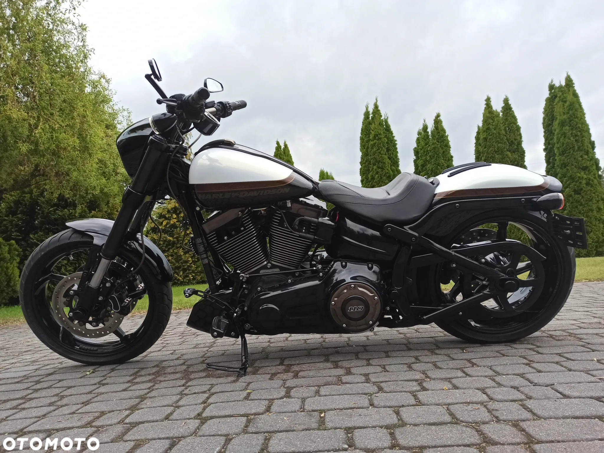 Harley-Davidson Softail Breakout - 4
