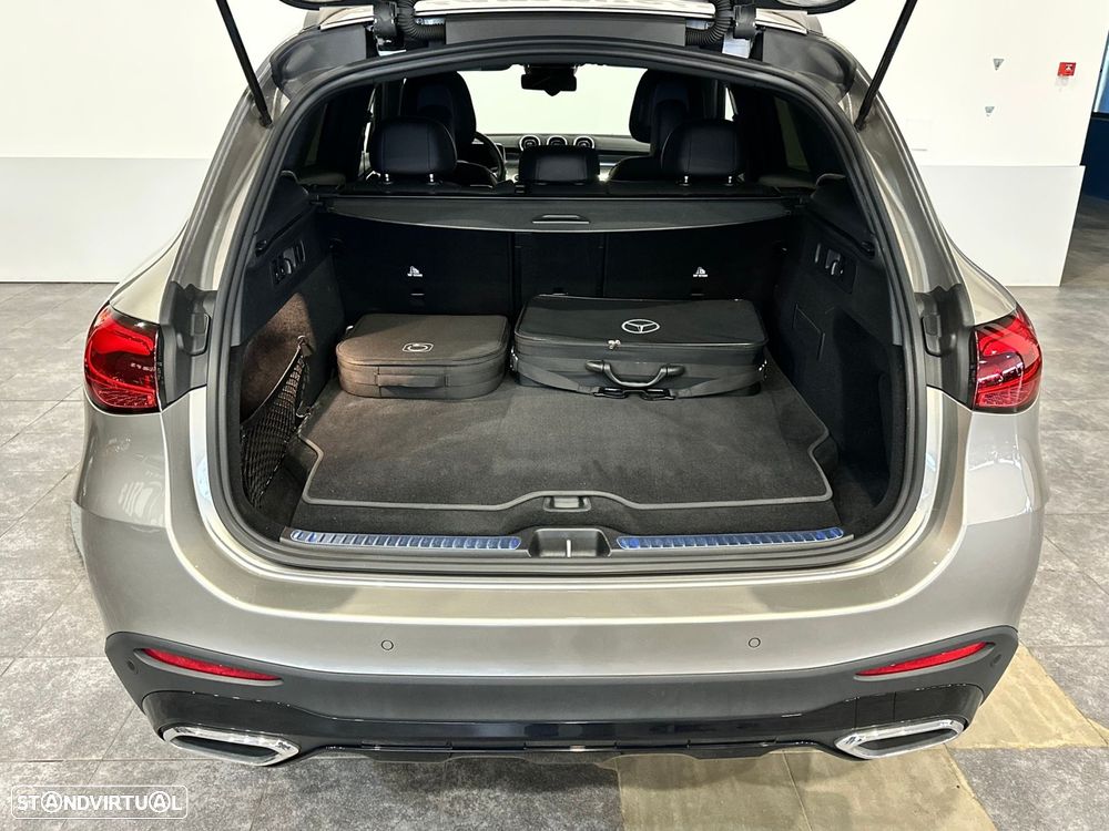 Mercedes-Benz GLC 300 - 7