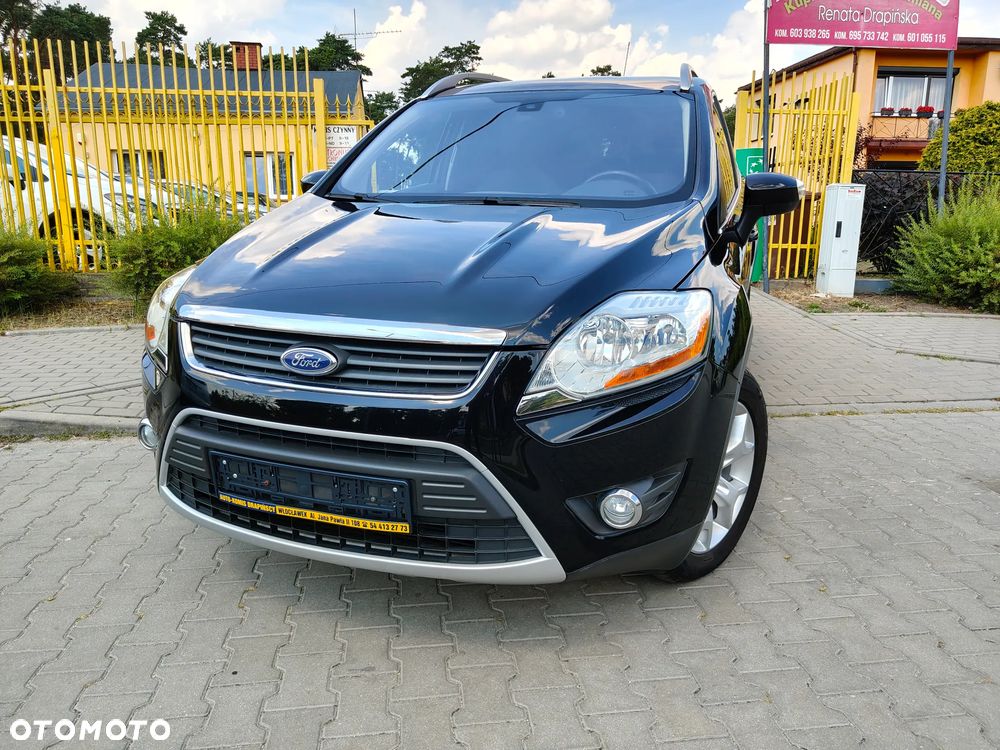Ford Kuga 2.0 TDCi 4x4 Titanium - 4