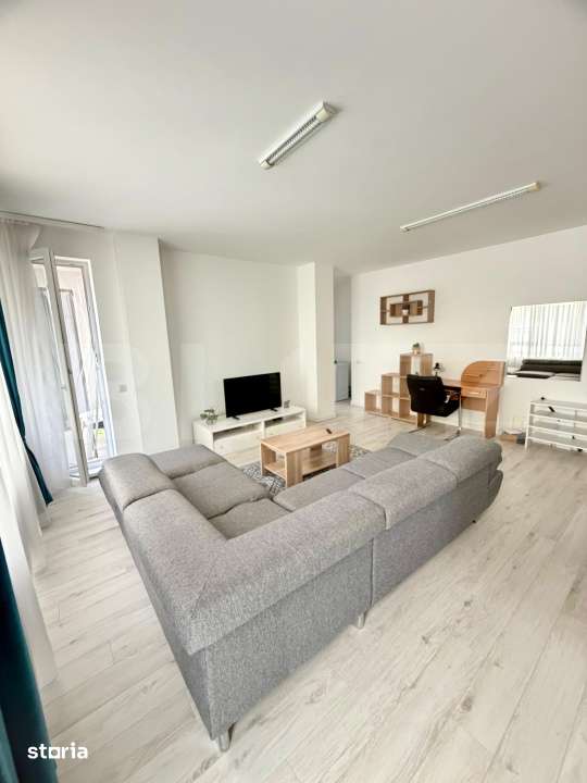 Apartament 2 camere, 56 mp, parcare, zona OMW Europa — fotografia 3