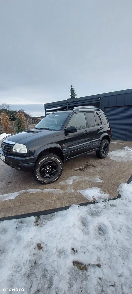 Suzuki Grand Vitara 2.0 HDi - 9