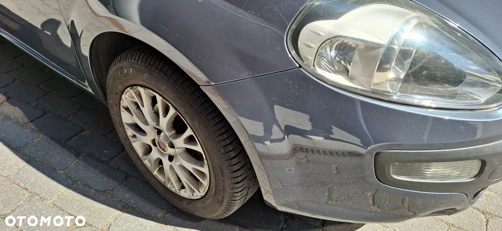 Fiat Punto Evo 1.4 8V Active Dualogic - 5