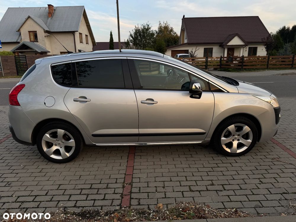 Peugeot 3008 2.0 HDi Allure - 6