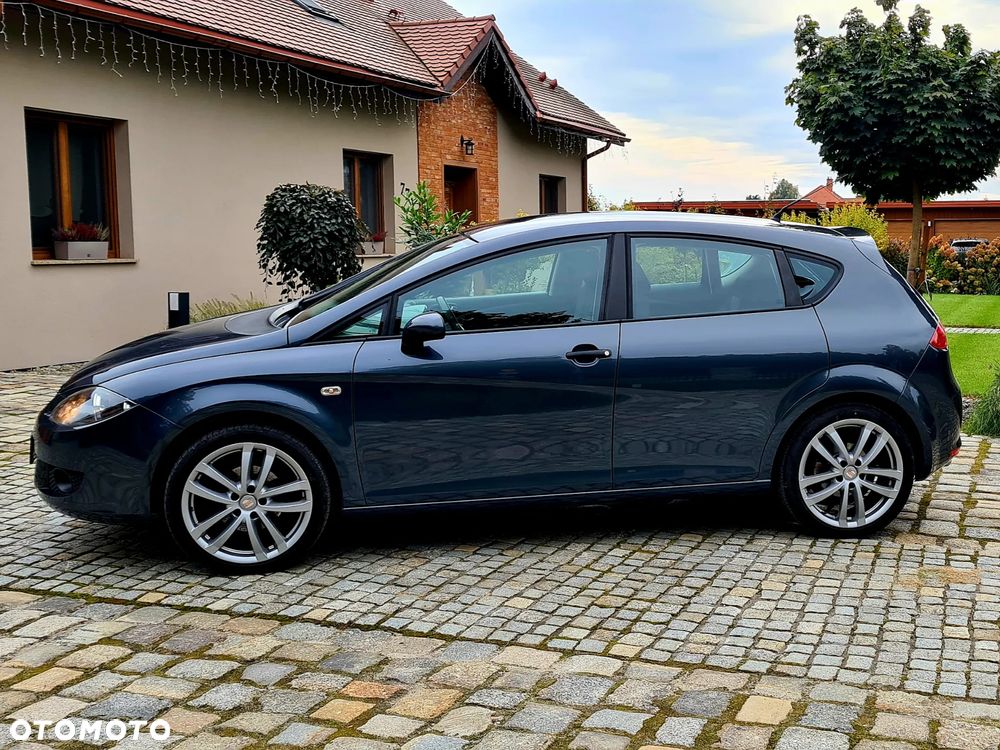 Seat Leon 1.4 Reference - 17