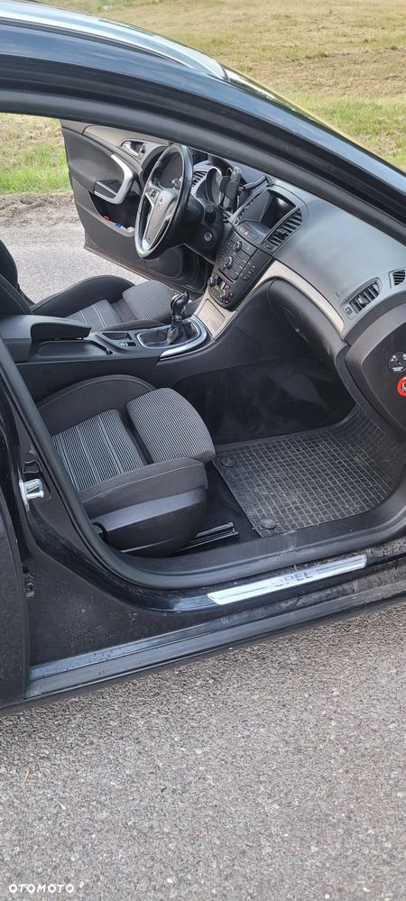 Opel Insignia 2.0 CDTI Sport - 10