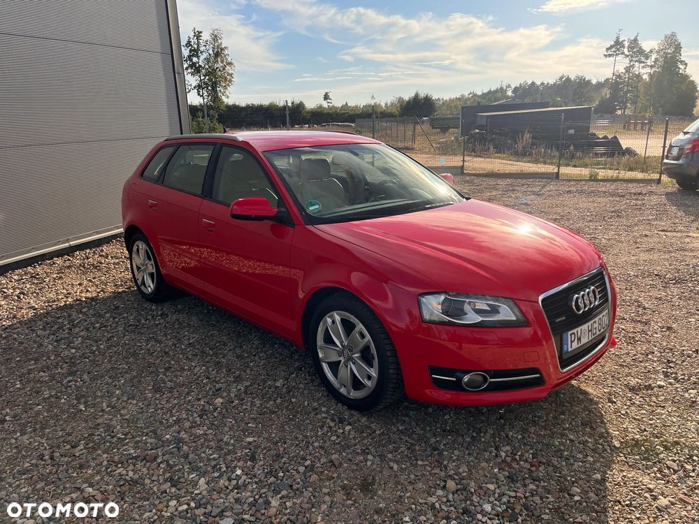 Audi A3 Sportback 2.0 TDI DPF quattro Ambition - 5