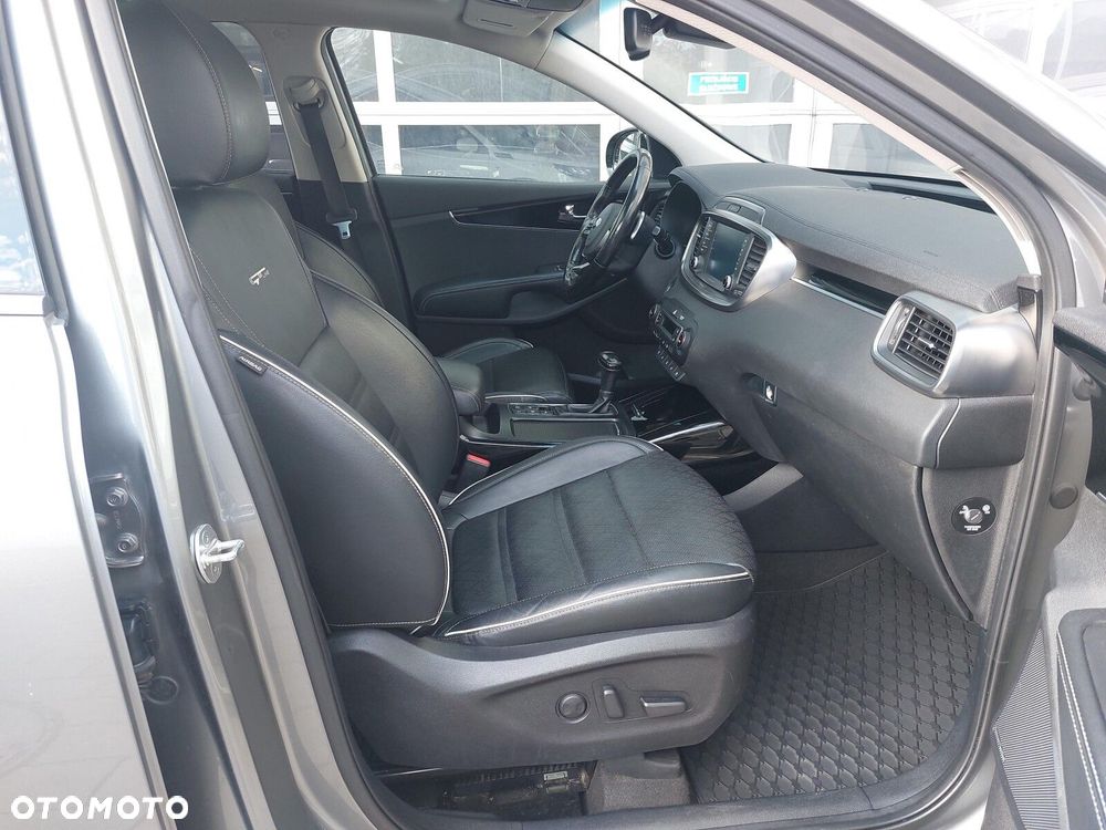 Kia Sorento 2.2 CRDI GT Line - 21