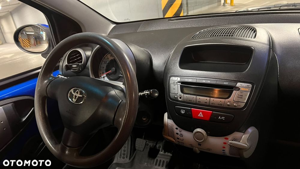 Toyota Aygo - 5