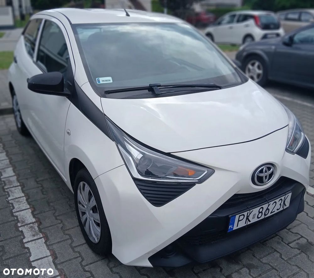 Toyota Aygo - 2