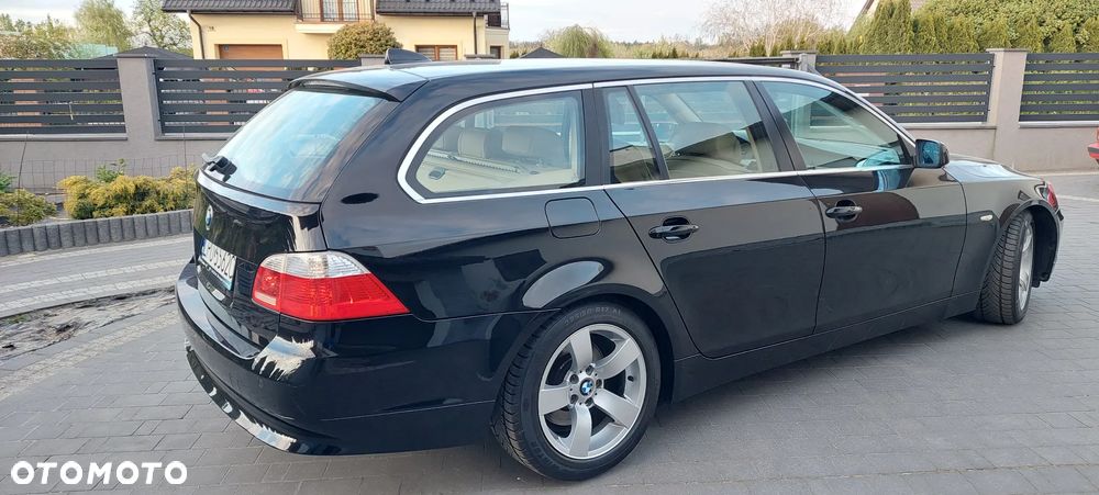 BMW Seria 5 530d - 12