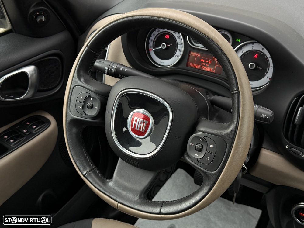 Fiat 500L 1.3 Multijet S&S Trekking - 6