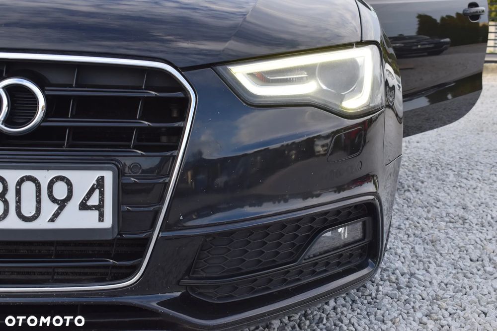 Audi A5 Coupé 3.0 TDI DPF multitronic - 13