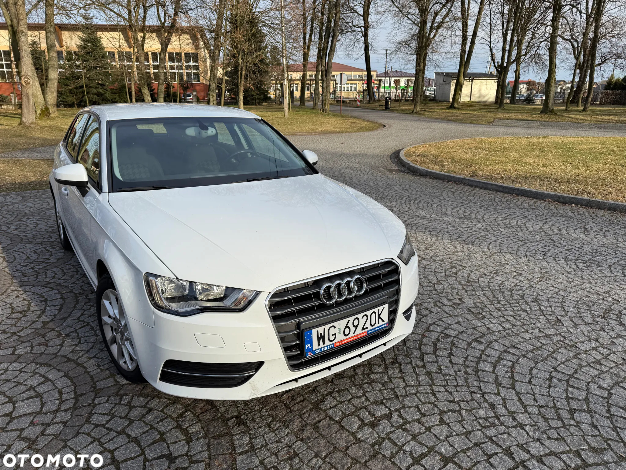 Audi A3 1.4 TFSI cylinder on demand Sportback Attraction - 30