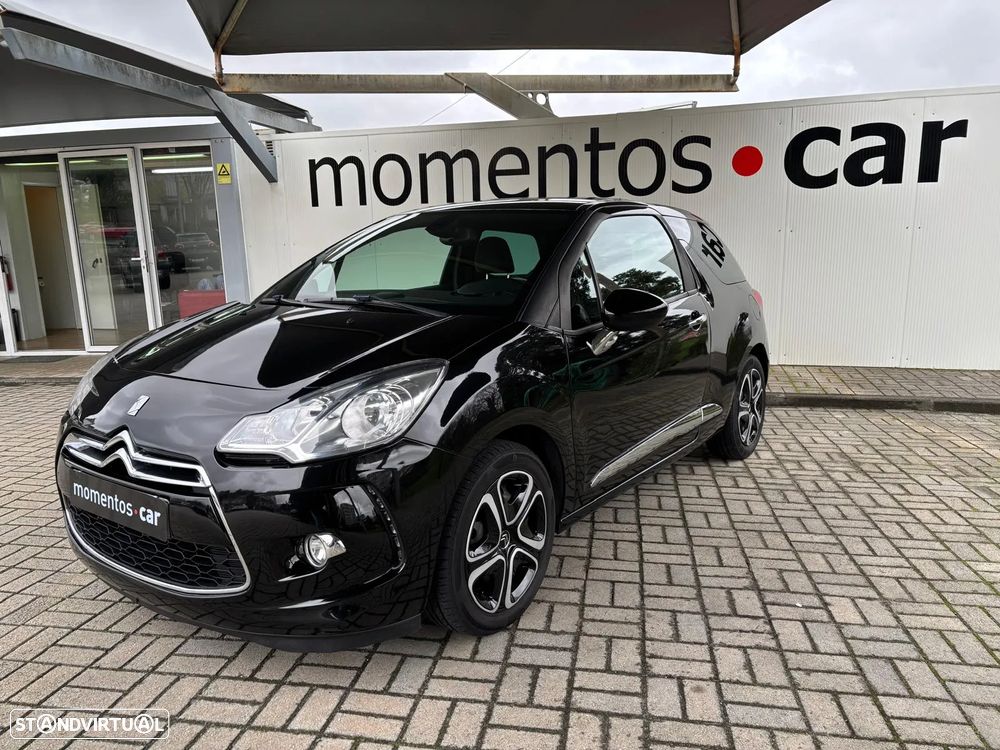 Citroën DS3 1.6 e-HDi So Chic - 1