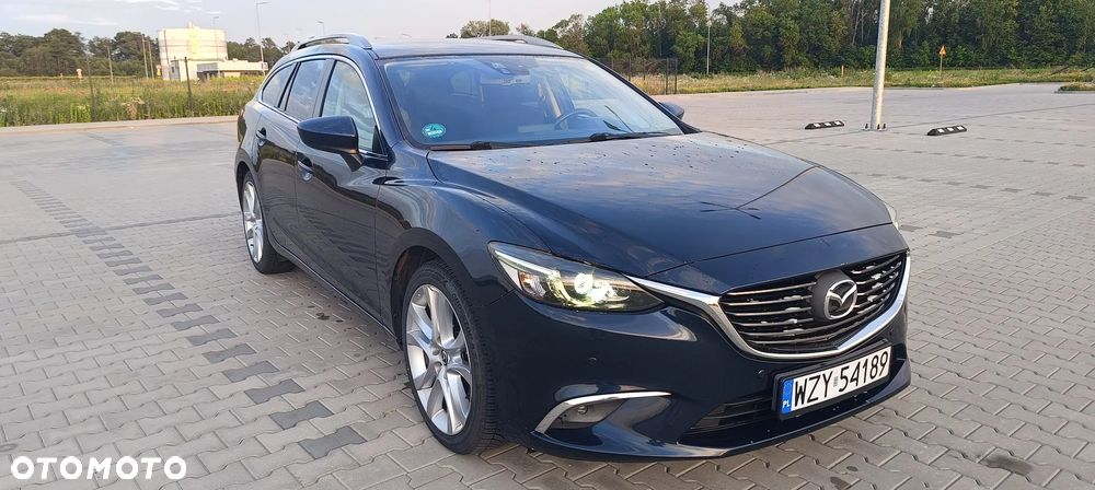 Mazda 6 2.2 SKYACTIV-D Business-Line - 14